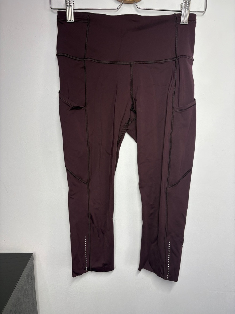 Lululemon Run Free Crop Leggings